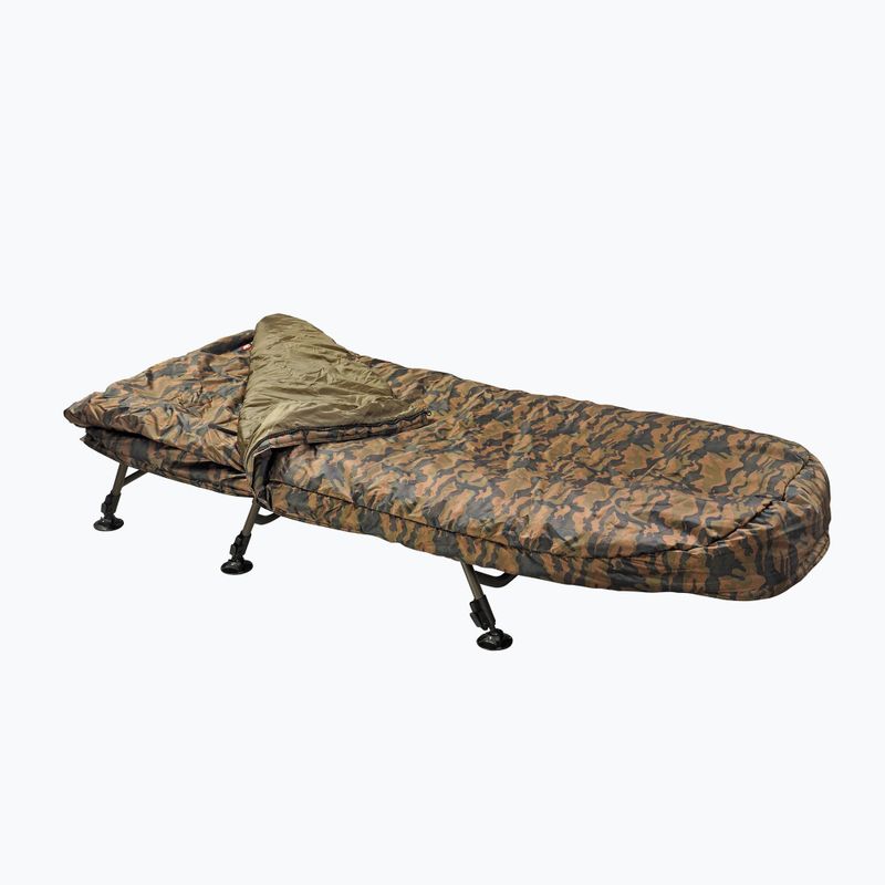 JRC Rova Camo Sleepsystem Angeln Bett braun 1537846 2