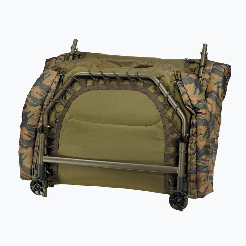 JRC Rova Camo Sleepsystem Angeln Bett braun 1537846 3