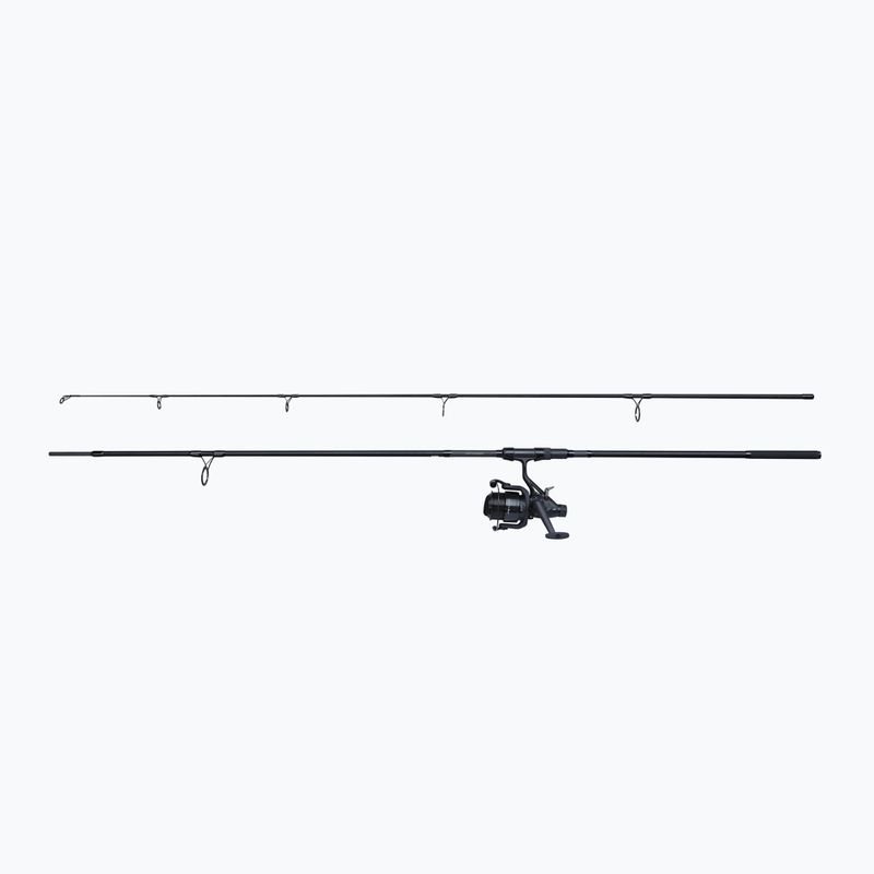 JRC Defender 12ft 3lb 3-Teilige Karpfen Combo Rod + Reel