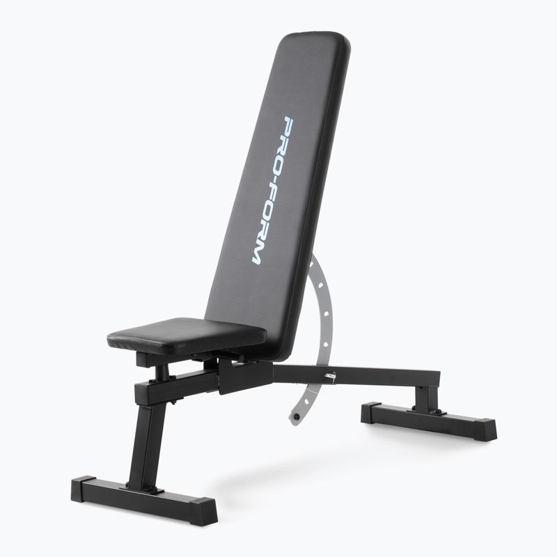ProForm verstellbare Trainingsbank Sport Xt 1320 schwarz PFBE01320