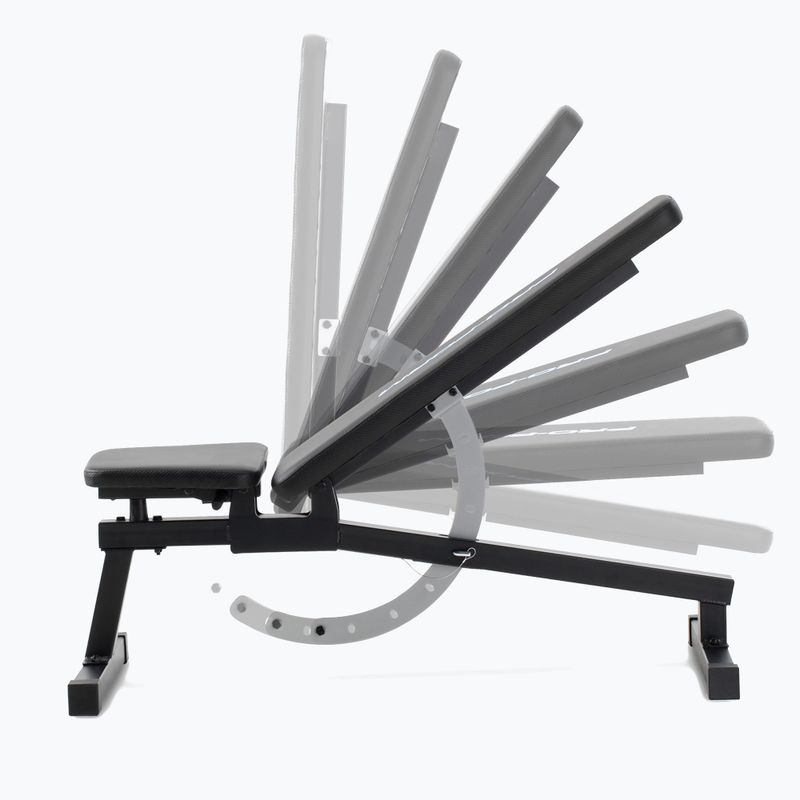 ProForm verstellbare Trainingsbank Sport Xt 1320 schwarz PFBE01320 3