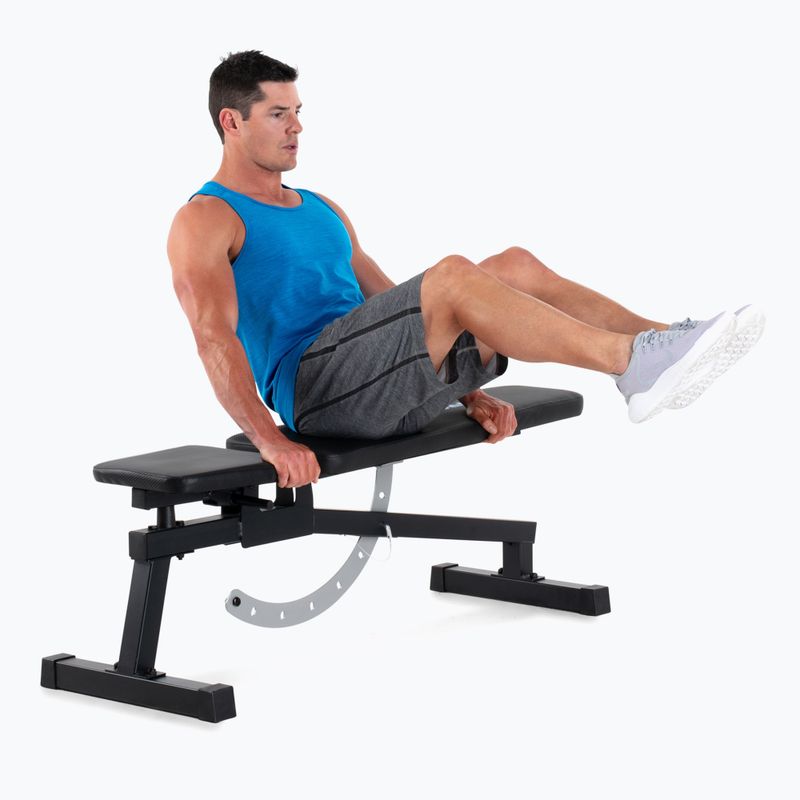 ProForm verstellbare Trainingsbank Sport Xt 1320 schwarz PFBE01320 8