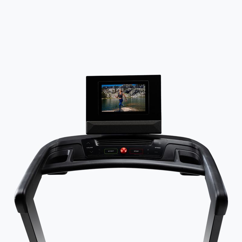Elektrisches Laufband NordicTrack T10 black 2