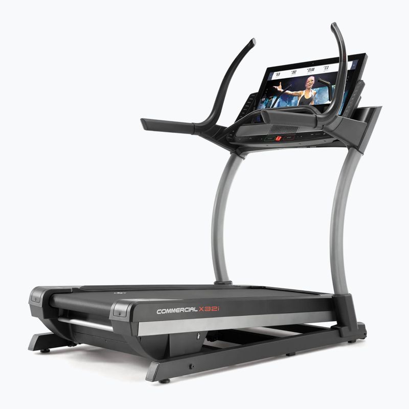 Elektrisches Laufband NordicTrack Incline X32i black 2