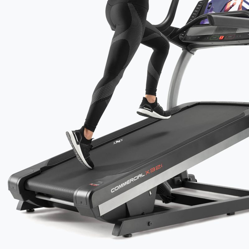 Elektrisches Laufband NordicTrack Incline X32i black 6