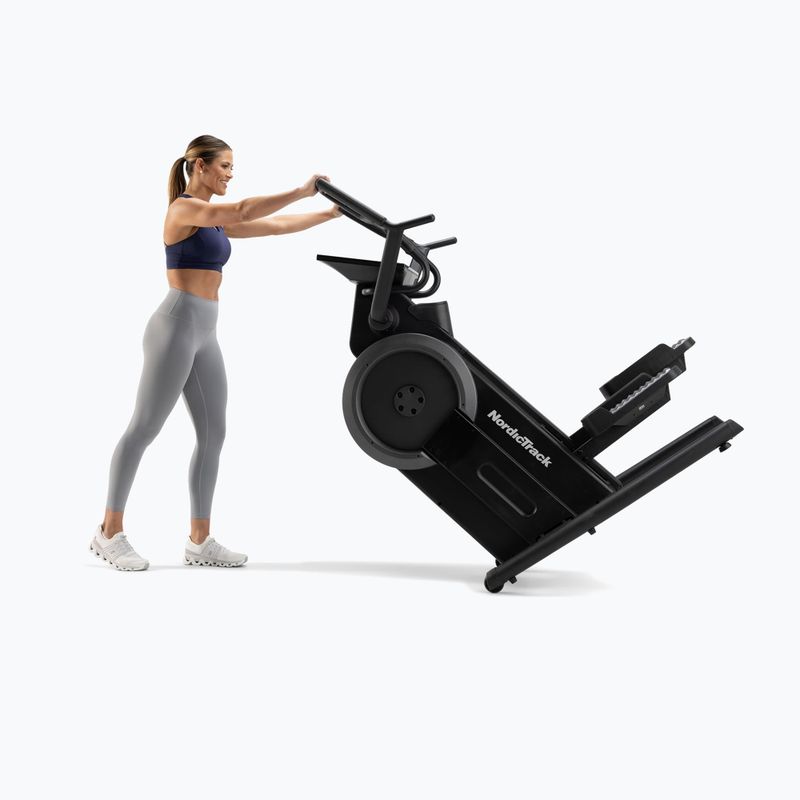 Schrägstepper NordicTrack Climber XL black 4
