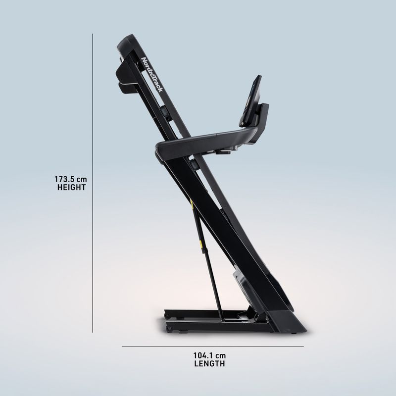 Elektrisches Laufband NordicTrack T16 black 4