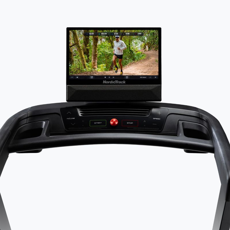 Elektrisches Laufband NordicTrack T16 black 6