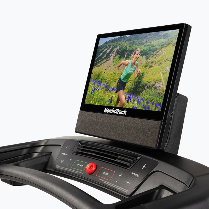 Elektrisches Laufband NordicTrack T16 black 7
