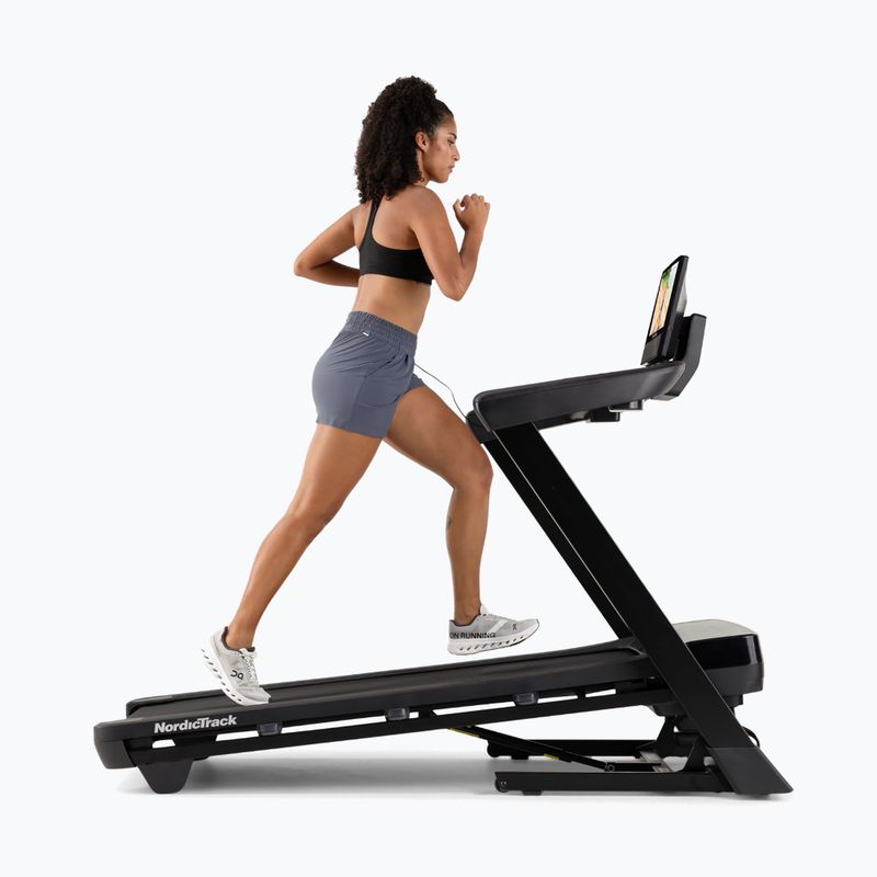 Elektrisches Laufband NordicTrack T16 black 9
