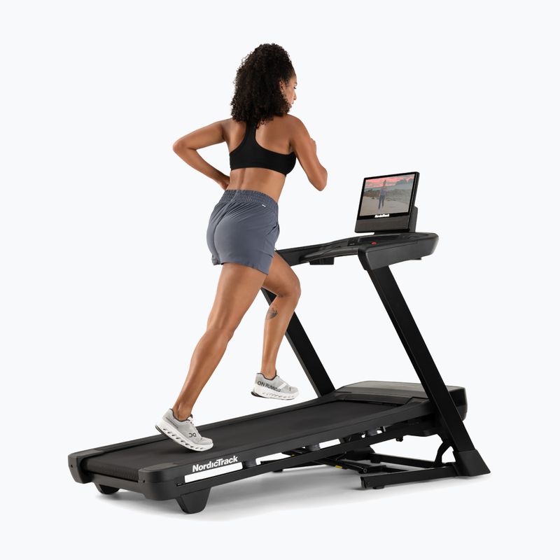Elektrisches Laufband NordicTrack T16 black 10