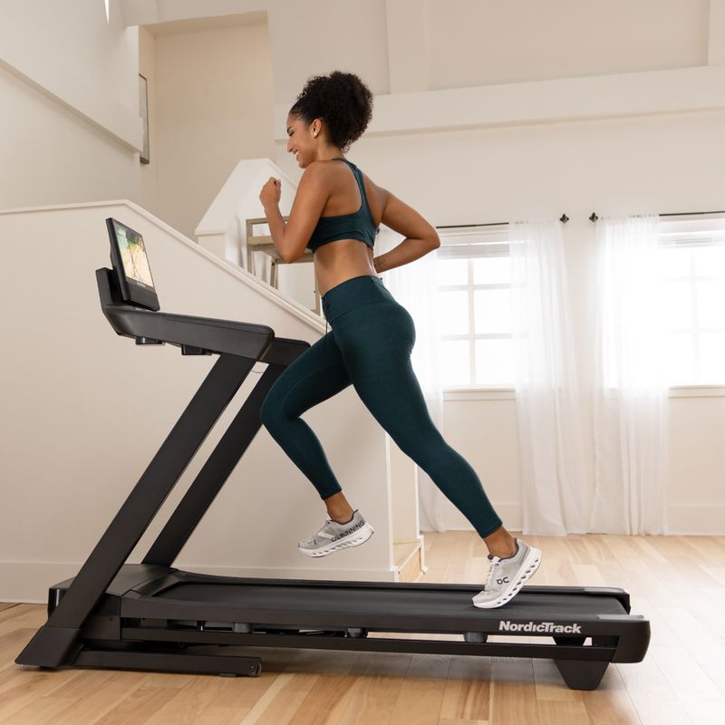 Elektrisches Laufband NordicTrack T16 black 12
