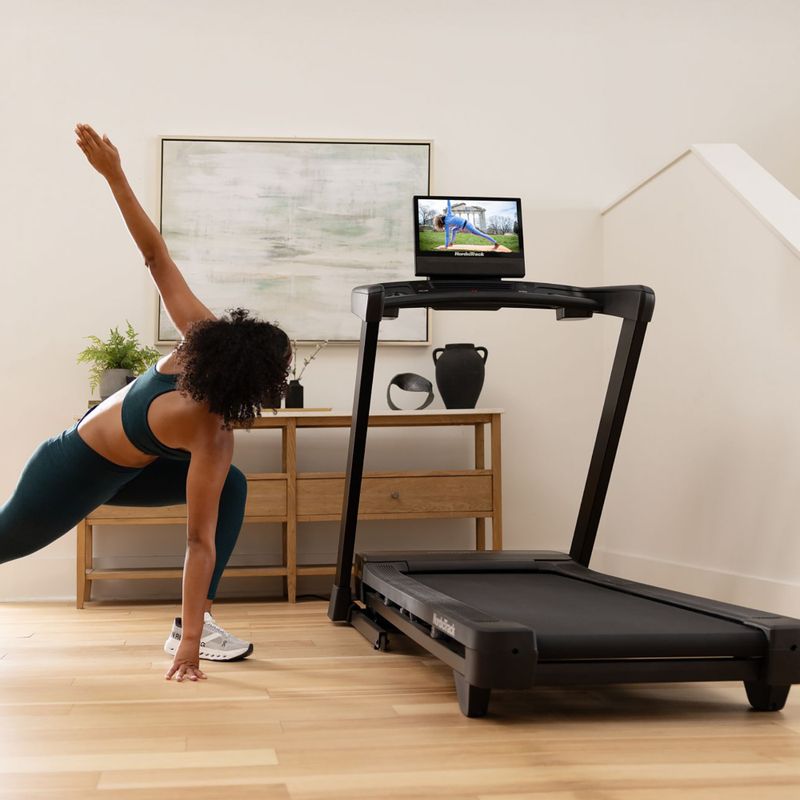 Elektrisches Laufband NordicTrack T16 black 13