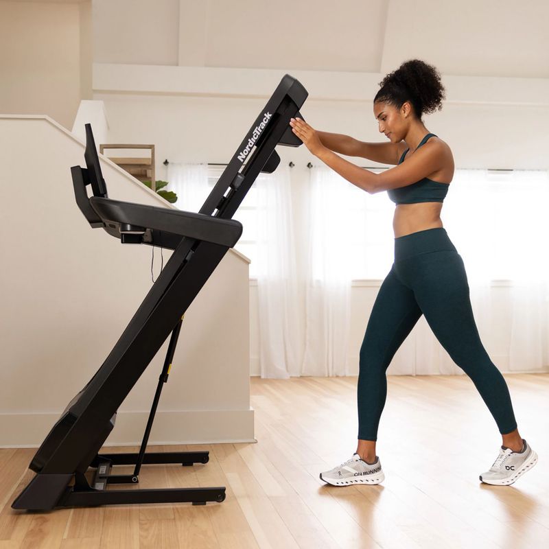 Elektrisches Laufband NordicTrack T16 black 14