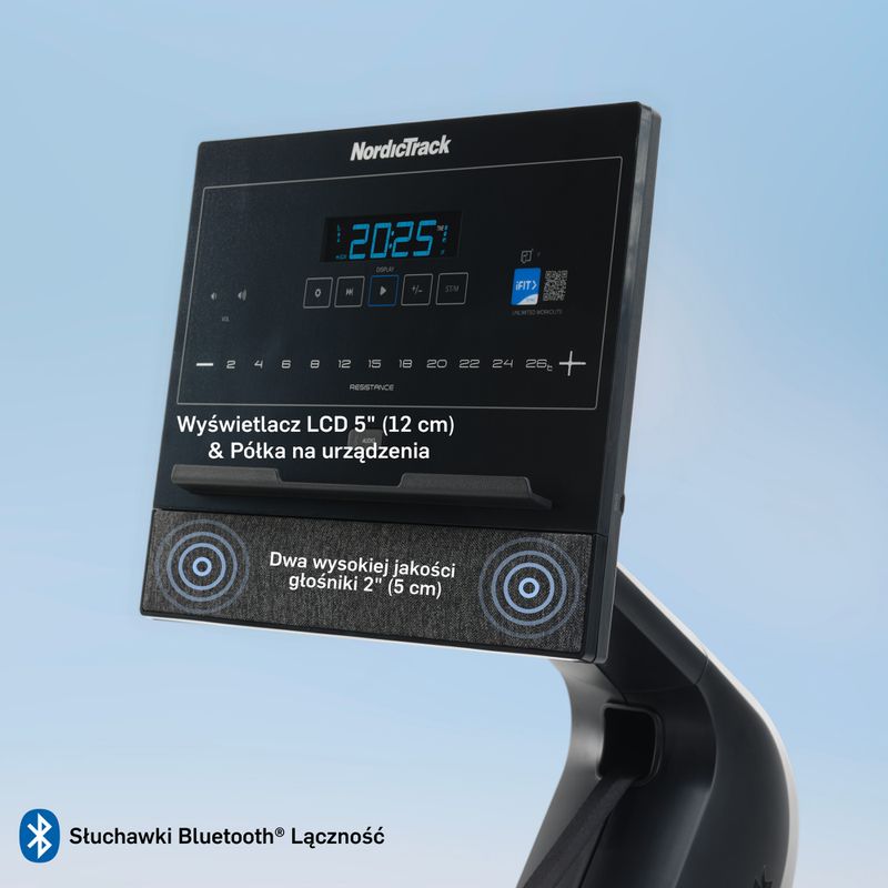 Rudergerät NordicTrack RW300 black 6