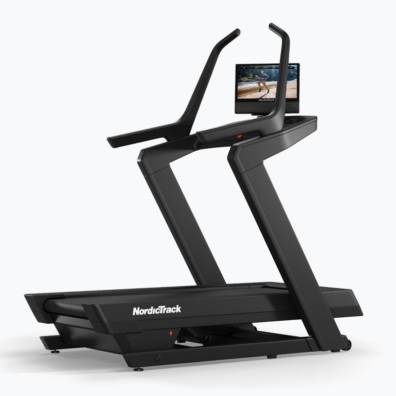 Elektrisches Laufband NordicTrack X16 black