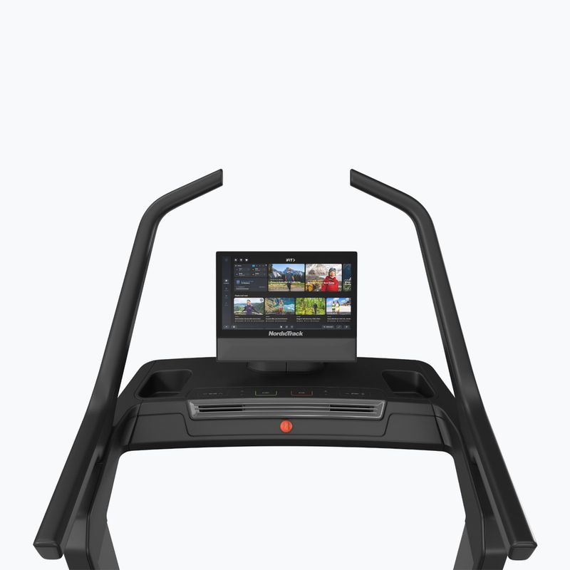 Elektrisches Laufband NordicTrack X16 black 3