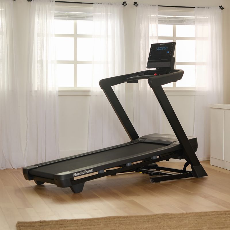Elektrisches Laufband NordicTrack T7 black 8