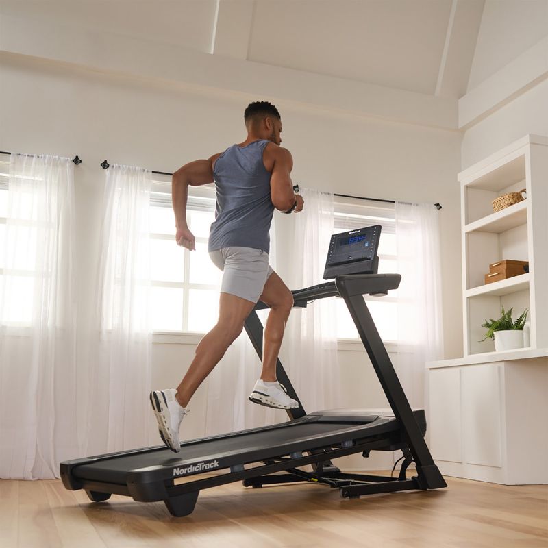 Elektrisches Laufband NordicTrack T7 black 9
