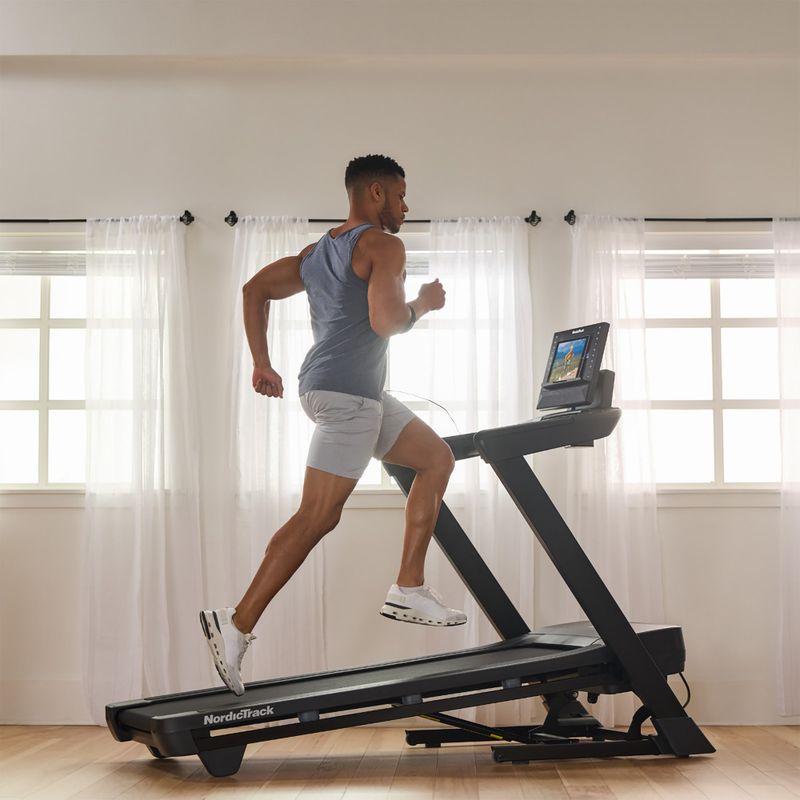 Elektrisches Laufband NordicTrack T7 black 10