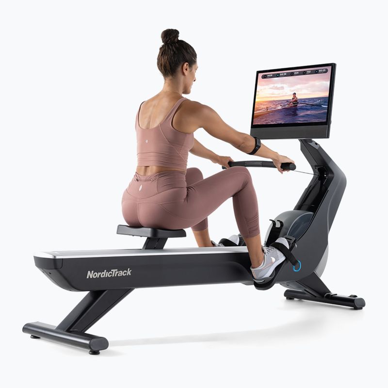 Rudergerät NordicTrack RW900 2025 black 5