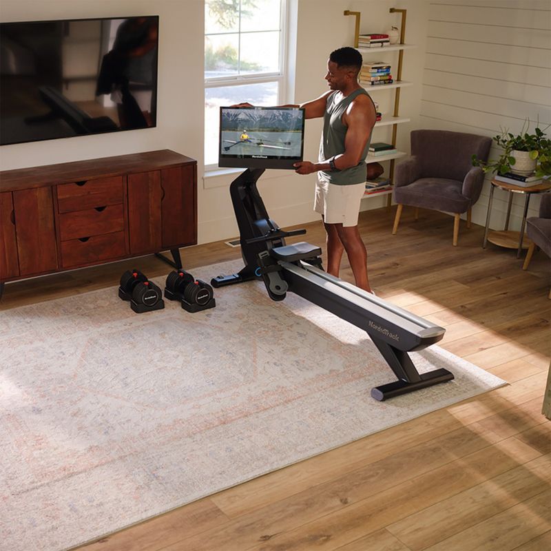 Rudergerät NordicTrack RW900 2025 black 7