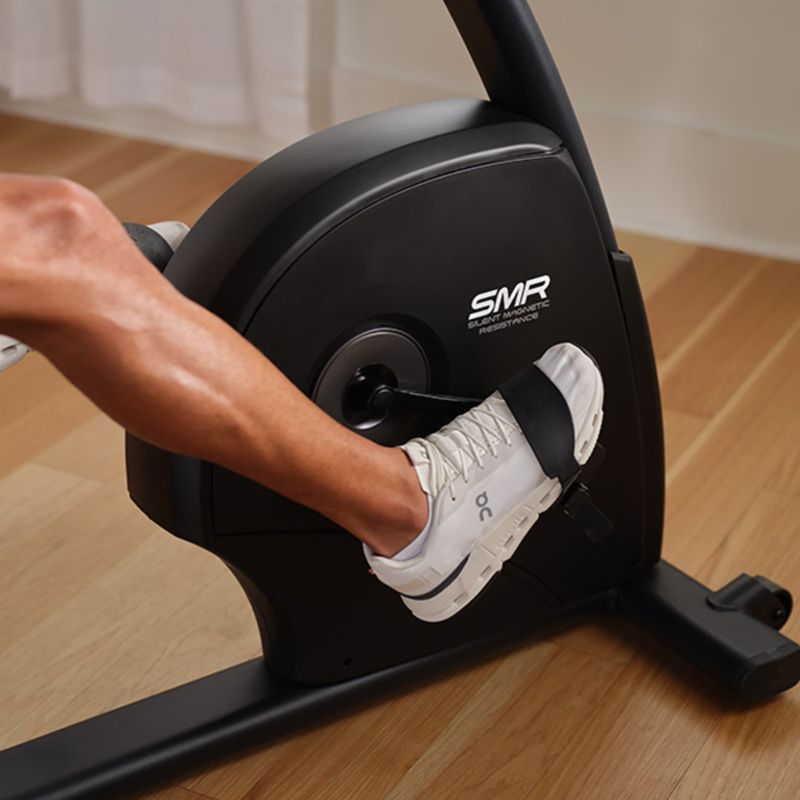 Liege-Heimtrainer NordicTrack G10 black 9