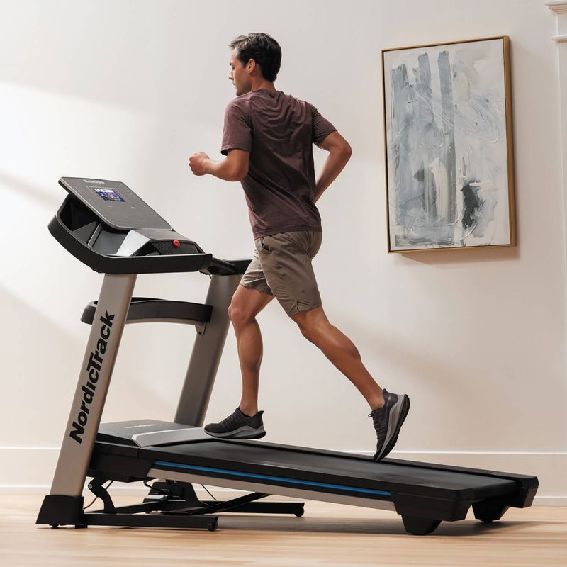 Elektrisches Laufband NordicTrack EXP 7i 8