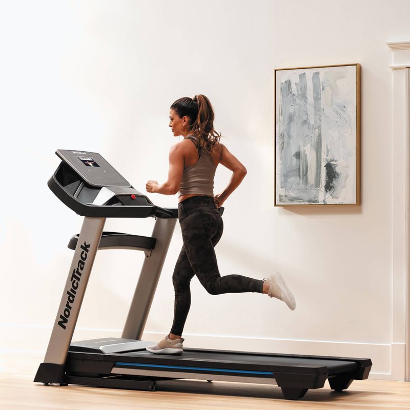 Elektrisches Laufband NordicTrack EXP 7i 9