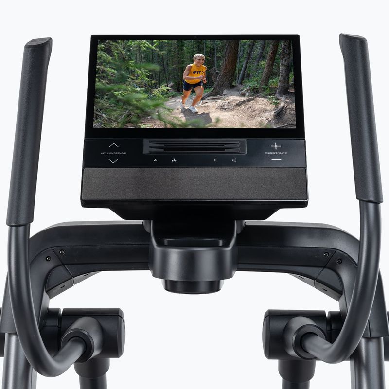 Ellipsentrainer NordicTrack NT X16 black 3