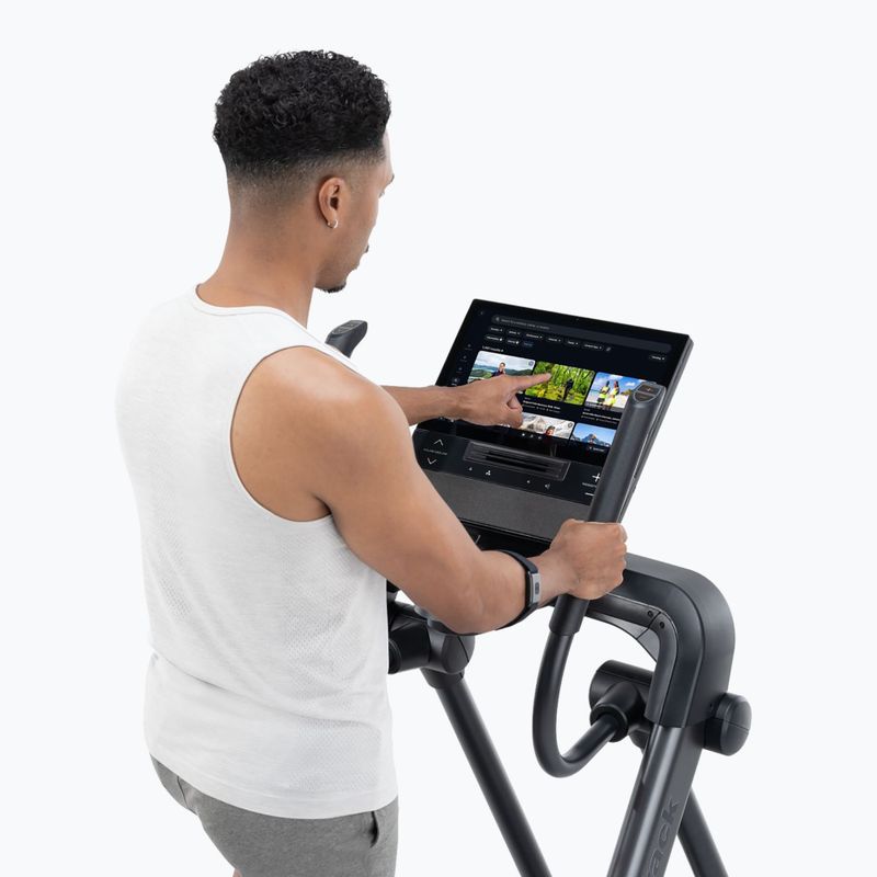 Ellipsentrainer NordicTrack NT X16 black 4