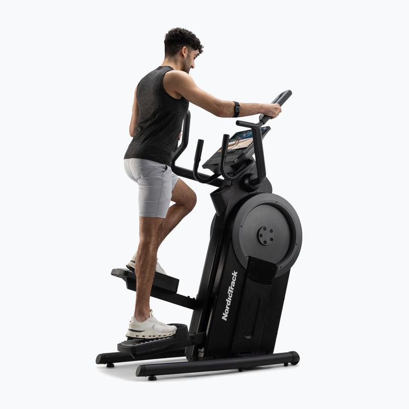Schrägstepper NordicTrack Climber XL black 2