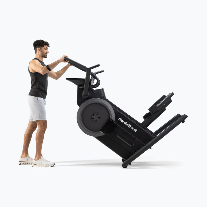 Schrägstepper NordicTrack Climber XL black 3