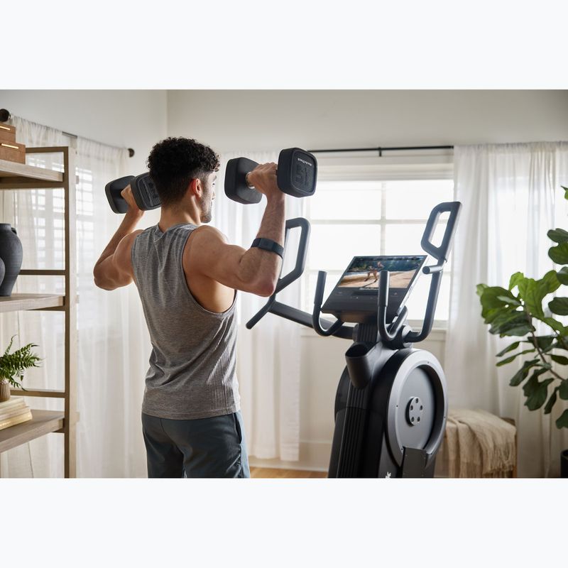Schrägstepper NordicTrack Climber XL black 6