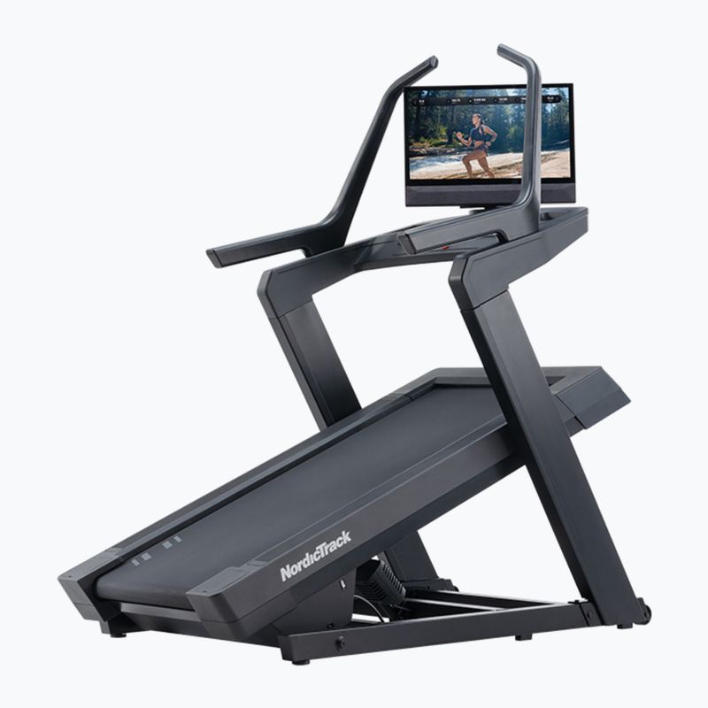 Elektrisches Laufband NordicTrack X24 black 3