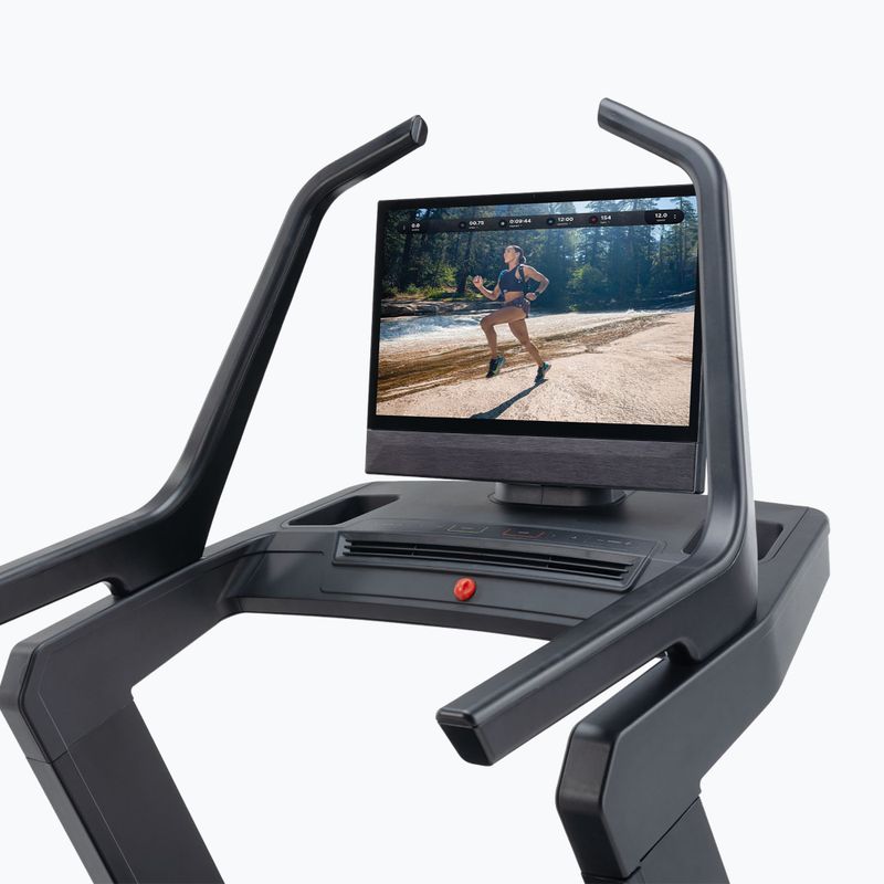 Elektrisches Laufband NordicTrack X24 black 4
