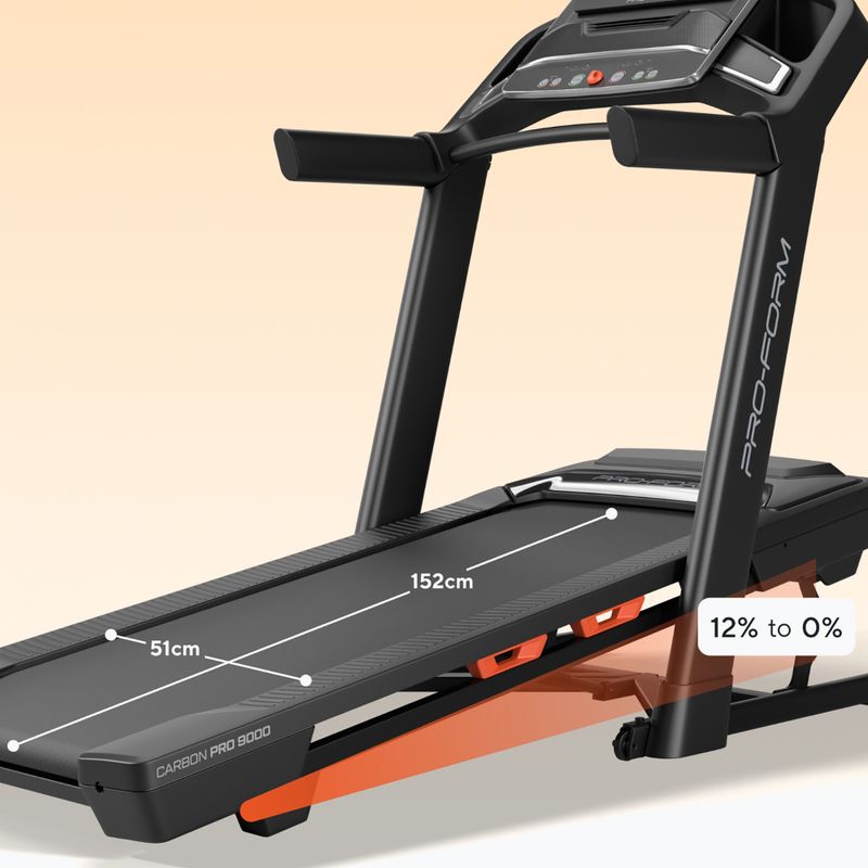 Elektrisches Laufband ProForm Pro 9000 black 5