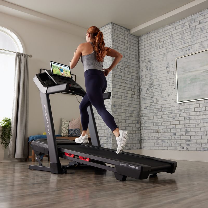 Elektrisches Laufband ProForm Pro 9000 black 9