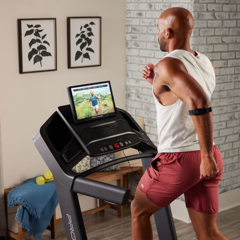 Elektrisches Laufband ProForm Pro 9000 black 11
