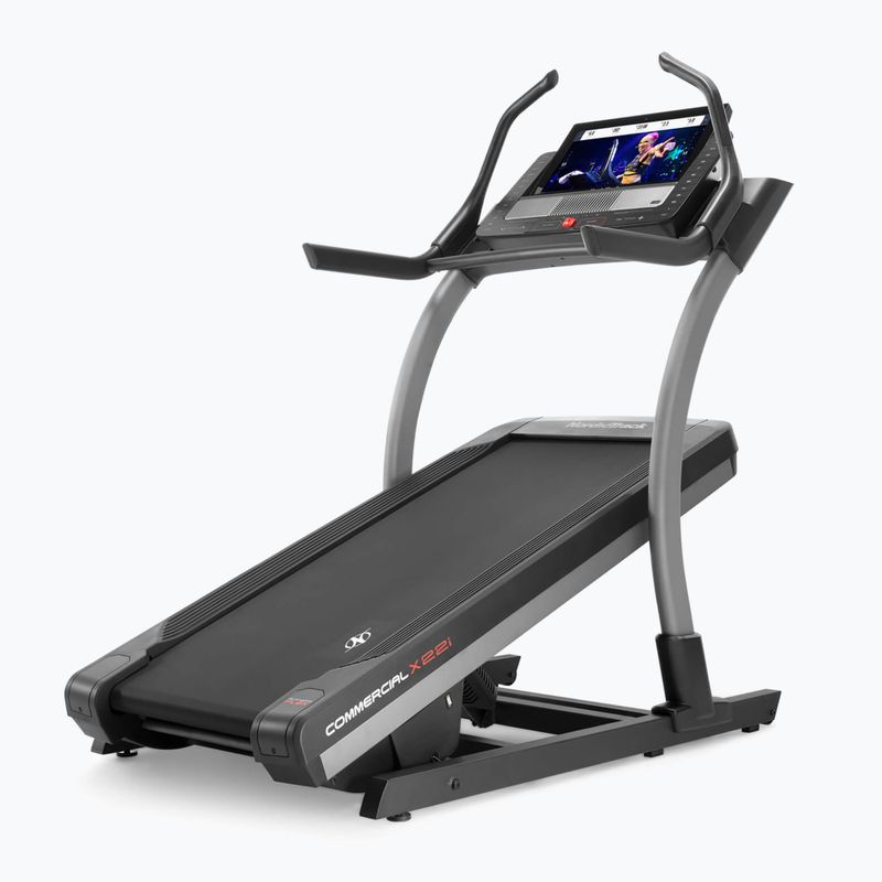 Elektrisches Laufband NordicTrack Incline X22i black 2