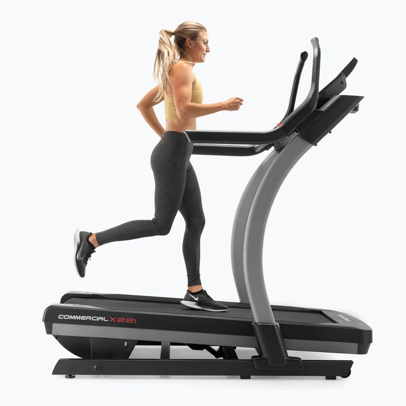 Elektrisches Laufband NordicTrack Incline X22i black 6