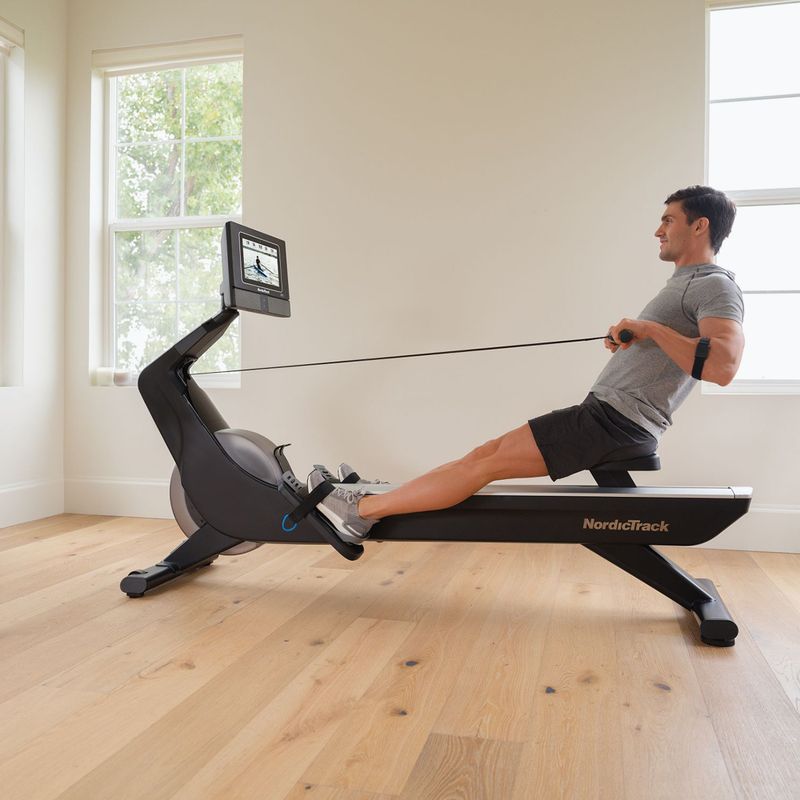 Rudergerät NordicTrack RW700 2024 black 5