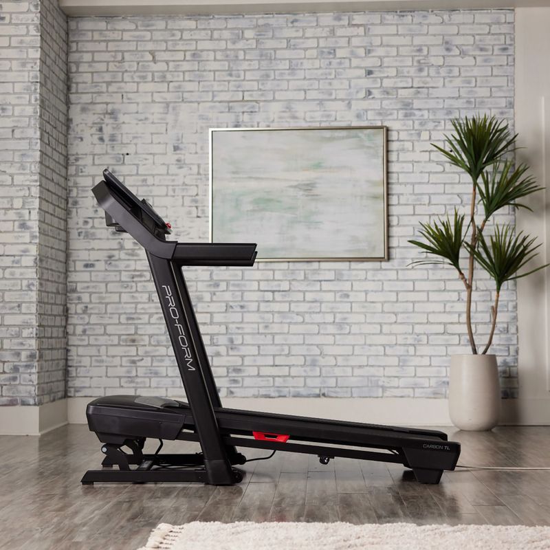 Elektrisches Laufband ProForm Carbon TL black 8