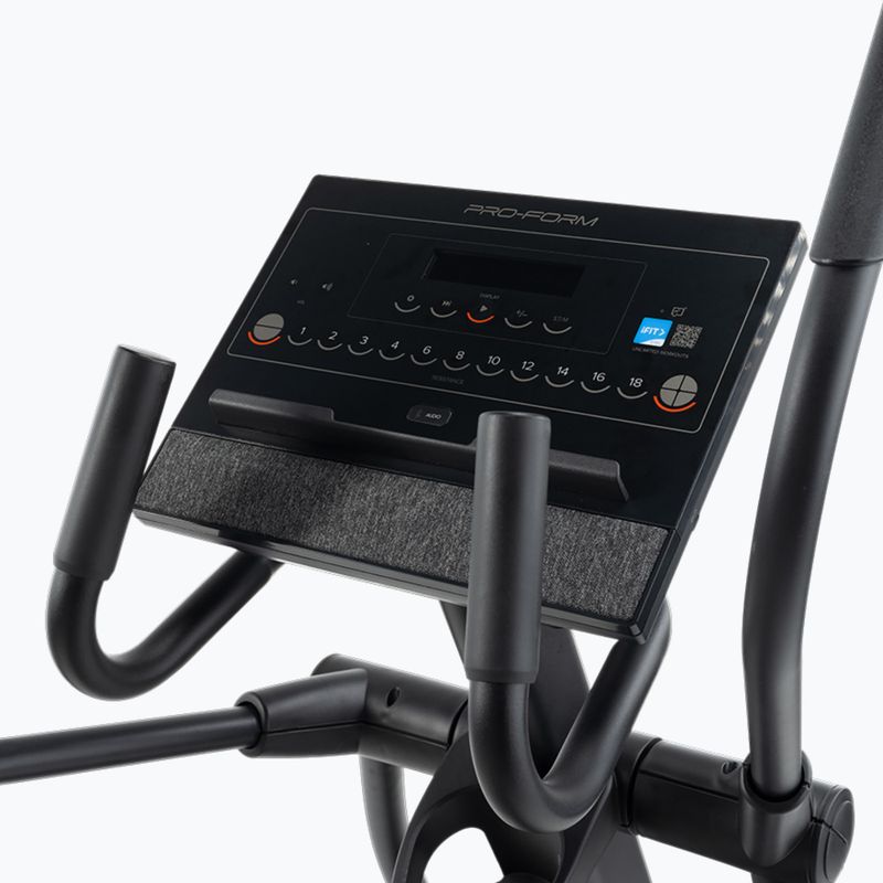 Crosstrainer ProForm Carbon El black 2