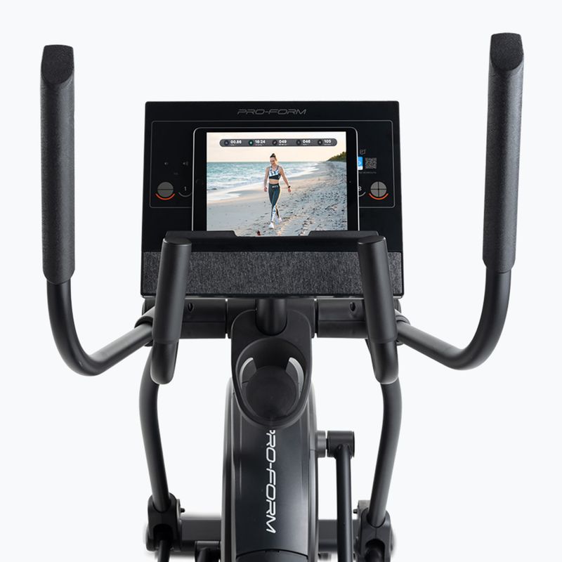 Crosstrainer ProForm Carbon El black 3