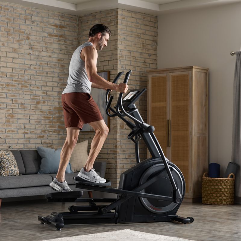 Crosstrainer ProForm Carbon El black 9