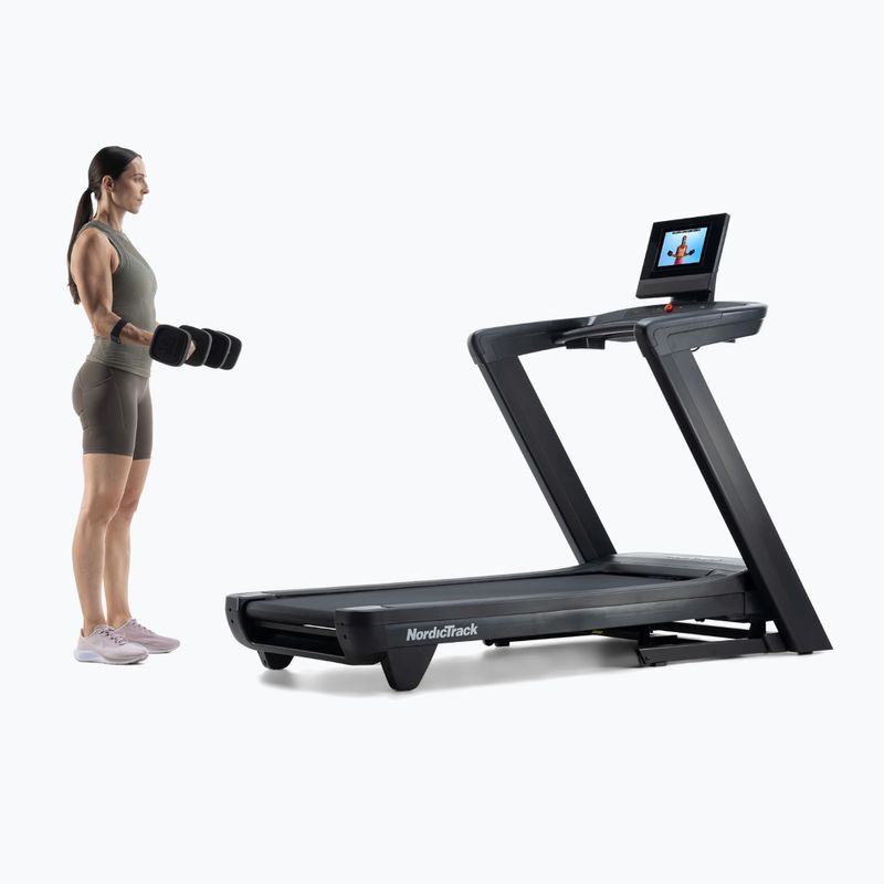 Elektrisches Laufband NordicTrack Commercial 1250 black 5