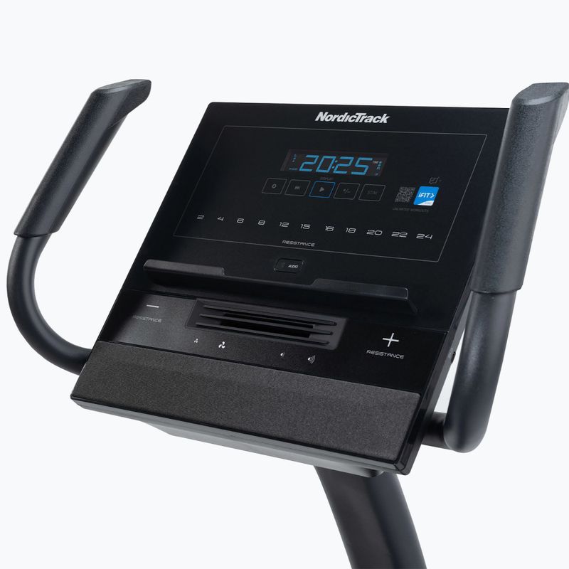 Aufrechter Heimtrainer NordicTrack G LE black 3