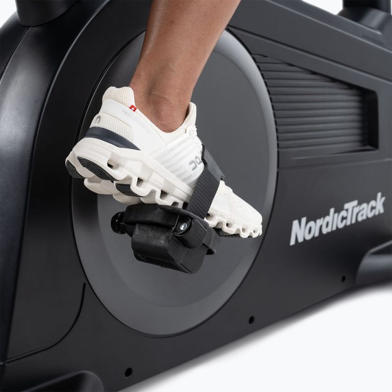 Aufrechter Heimtrainer NordicTrack G LE black 9