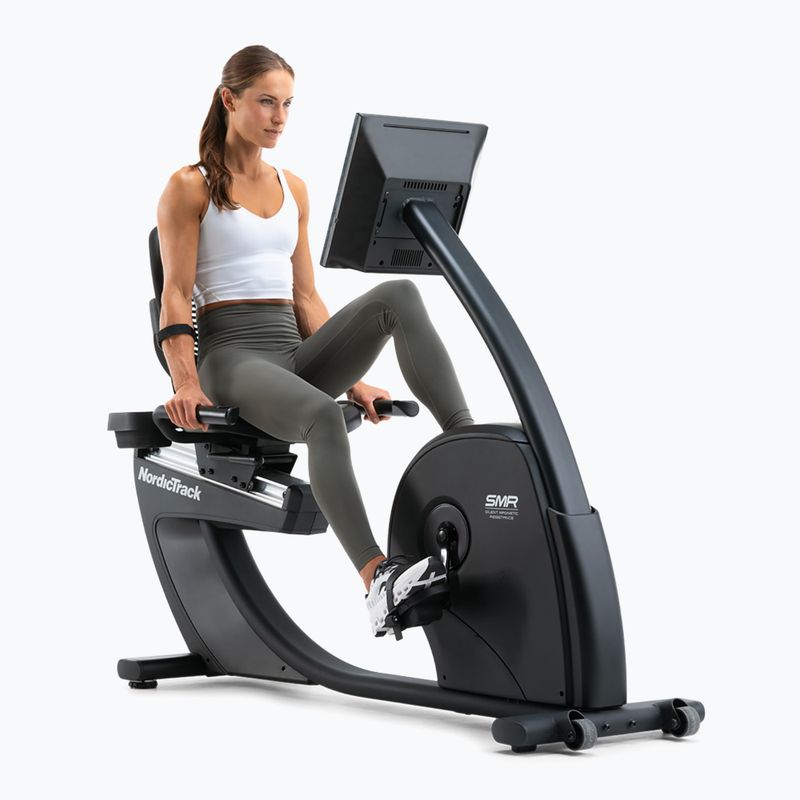 Liegeergometer NordicTrack G LE black 3